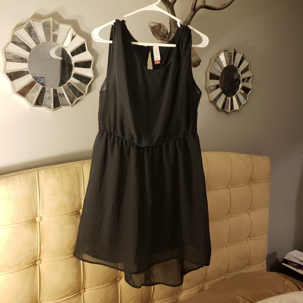 No Boundaries | High Low LBD